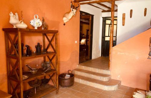 Almenar de Soria House | Villa Palula