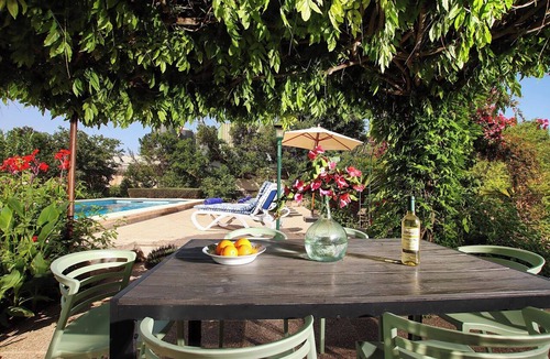 Pollensa Villa | VILLA PANADA- Traditional Mallorquin house, ground floor, 3 bedrooms and pool.