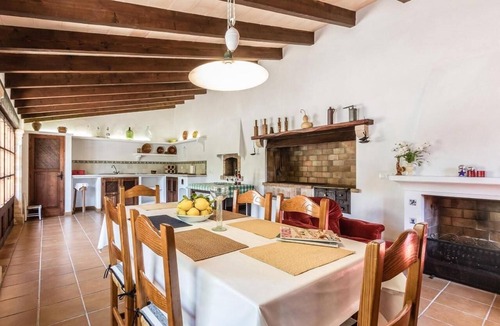 Pollensa Villa | Villa 'Panada' with Private Pool, Wi-Fi, and Air Conditioning