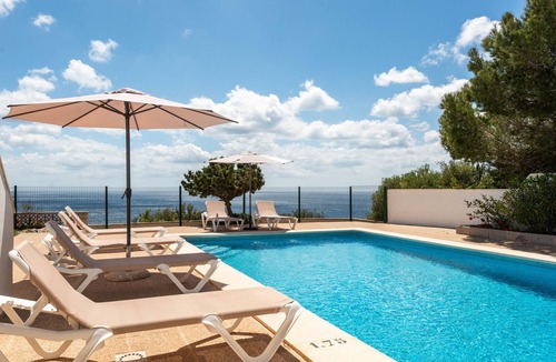 Cala en Porter Villa | Villa Panorama by Escape Home
