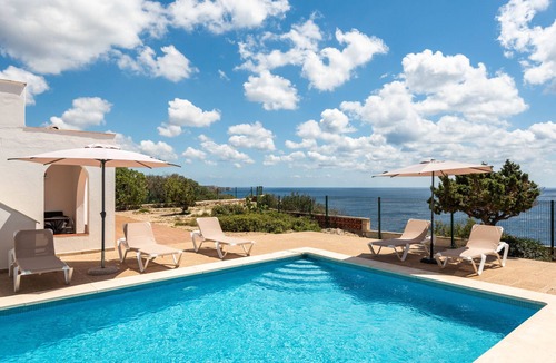 Cala en Porter Villa | Villa Panorama by Escape Home