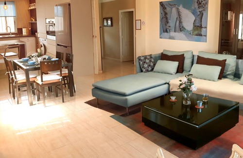 Callao Salvaje Villa | Villa panoramic view full south, very quiet area