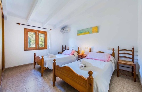 El Vila House | Villa Papalaya Port Pollensa - Cozy villa very close to the Port Pollenca