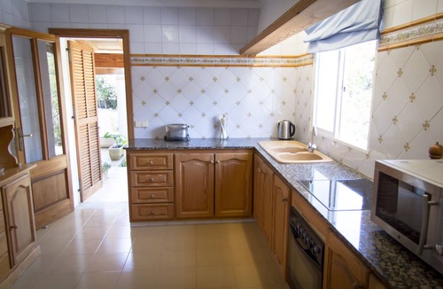 El Vila Villa | Villa Papalaya-Beautiful villa with private pool, garage, barbecue.