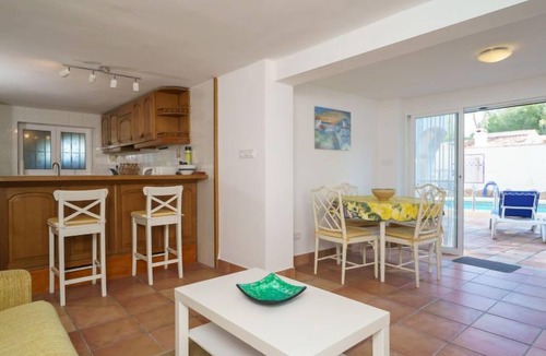 Moravit House | Villa Paradise by Interhome