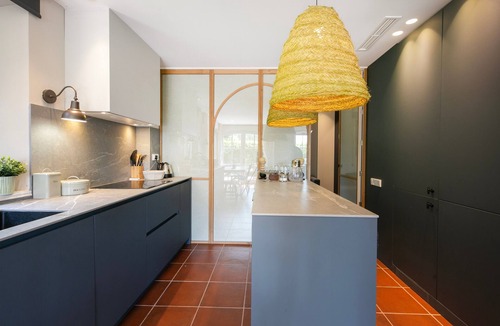 Llafranc Villa | Villa 'Pastora' with Sea Views, Wi-Fi, and Air Conditioning