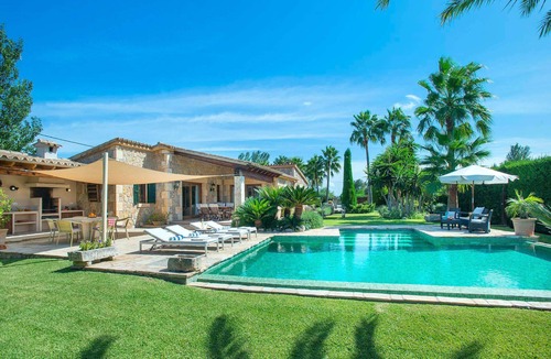 Alcudia Villa | Villa Pepi - Two Bedroom Villa, Sleeps 4