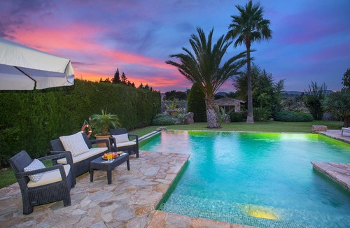 Alcudia Villa | Villa Pepi - Two Bedroom Villa, Sleeps 4