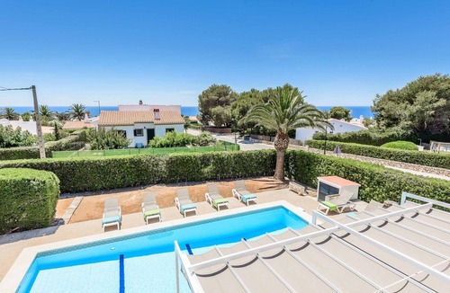Binibeca Villa | Villa Pepita Binibeca