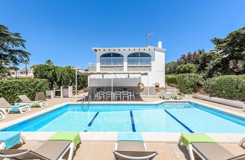 Binibeca Villa | Villa Pepita Binibeca