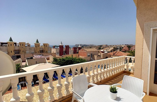Puerto de Mazarron Villa | Villa Perla - Puerto de Mazarron