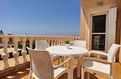 Puerto de Mazarron Villa | Villa Perla - Puerto de Mazarron