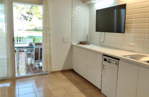 Port d'Addaia Apartment | VILLA PILAR 2