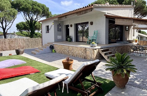 La Canyera Villa | Villa Pins by Costabravaway