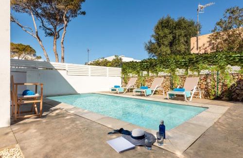 Cala Blanca Villa | Villa Pins Ciutadella by Villa Plus