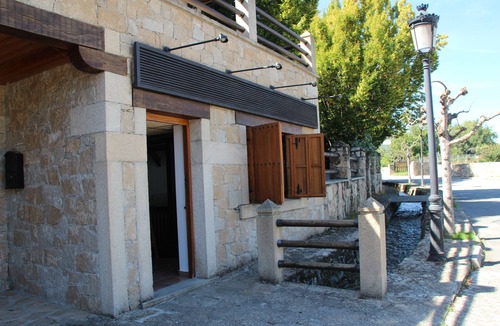 Bohoyo Apartment | Villa Polilla in the Sierra de Gredos