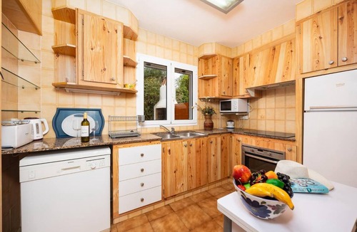 Puerto Luz Villa | Villa Ponent - Three Bedroom Villa, Sleeps 6