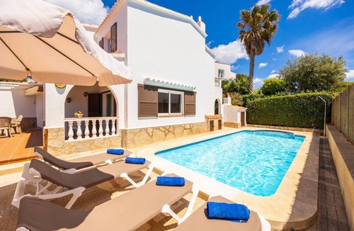 Puerto Luz Villa | Villa Ponent - Three Bedroom Villa, Sleeps 6