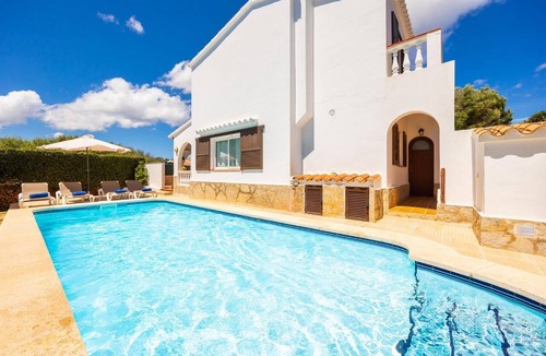 Puerto Luz Villa | Villa Ponent - Three Bedroom Villa, Sleeps 6