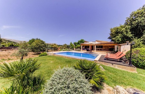 Pollensa Villa | Villa Pontarro by Sealand Villas