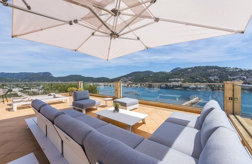 Port d'Andraitx Villa | Villa Port - Puerto de Andratx