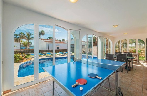 Ses Salines House | Villa Pou 7 by 3 Villas Menorca