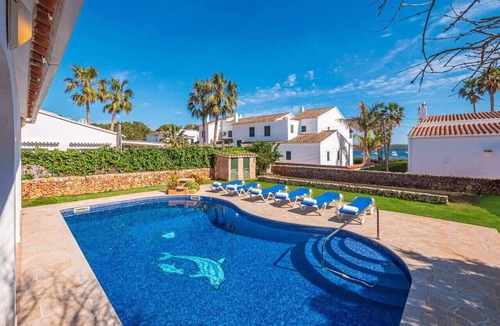 Ses Salines House | Villa Pou 7 by 3 Villas Menorca