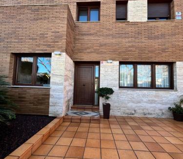 Vilanova I la Geltru Villa | Villa Preciosa