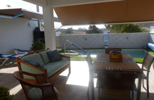 San Juan de los Terreros House | Villa private pool sea view at 300m 2 a10 pax san Juan terreros