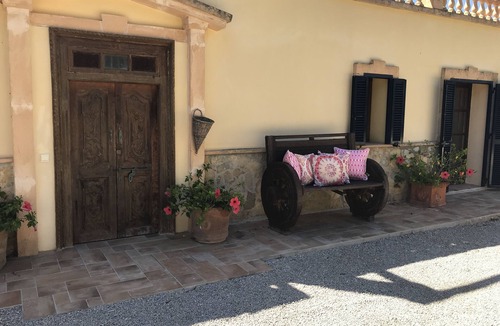 Port d'Andraitx Villa | Villa, private pool, set in two acres of land in Port Andratx