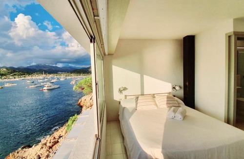 Port d'Andraitx House | Villa Puerto de Andratx - Acceso al mar