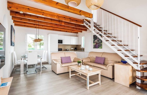 Cala en Forcat Villa | Villa Raquel Blanes - Six Bedroom Villa, Sleeps 6