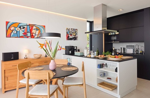 Tijarafe Villa | Villa Relax - heated pool and whirlpool