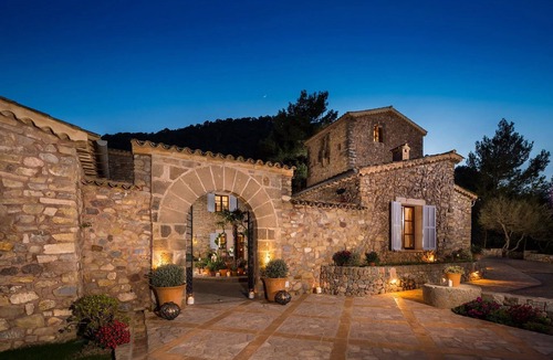 Banyalbufar Villa | Villa rental in Mallorca with 4 bedrooms and sea views