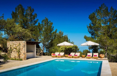 Banyalbufar Villa | Villa rental in Mallorca with 4 bedrooms and sea views