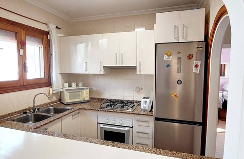 Casas de Torrat Villa | Villa Robert. Smart detached Villa with communal pool and fully fenced garden
