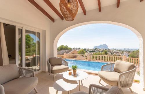 Casas de Torrat Villa | Villa Robin - Costa CarpeDiem