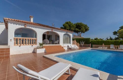 Casas de Torrat Villa | Villa Robin - Costa CarpeDiem