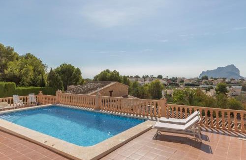 Casas de Torrat Villa | Villa Robin - Costa CarpeDiem