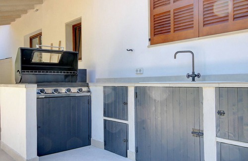 Puigpunyent Villa | Villa Roca Verde with private pool, terraces, and luscious gardens