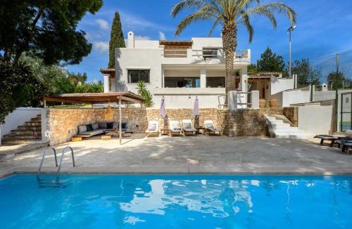 Sant Rafael de Sa Creu Villa | Villa Romero Renovated - San Rafael