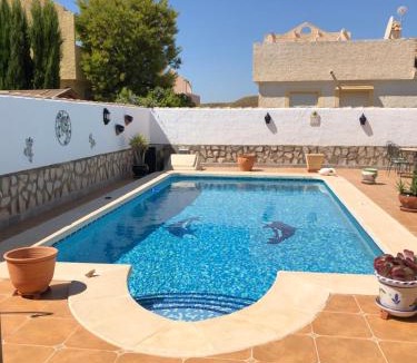 Pujaire Villa | Villa Rosa