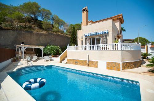 San Miguel de Salinas Villa | Villa Rosa Vista