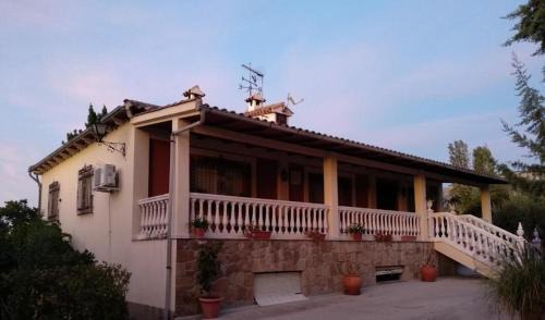 La Iruela House | Villa Rosario