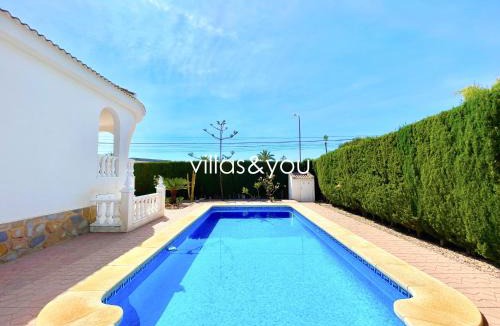 Quesada Villa | Villa Rosas Ciudad Quesada by Villas&You