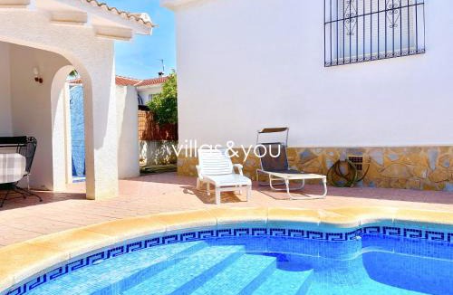 Quesada Villa | Villa Rosas Ciudad Quesada by Villas&You