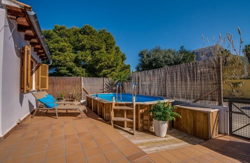 Urbanizacion Mont Ferrutx House | ☼ Villa Rosers - Sunny chalet between sea and mountains