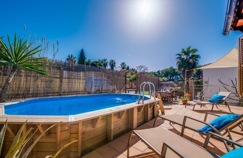 Urbanizacion Mont Ferrutx House | ☼ Villa Rosers - Sunny chalet between sea and mountains