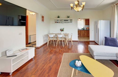 Lloret Blau Villa | Villa ROSES with swimming pool & mountain view