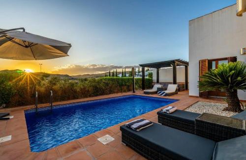 Caserio Los Tarquinos Villa | Villa Rubi - A Murcia Holiday Rentals Property
